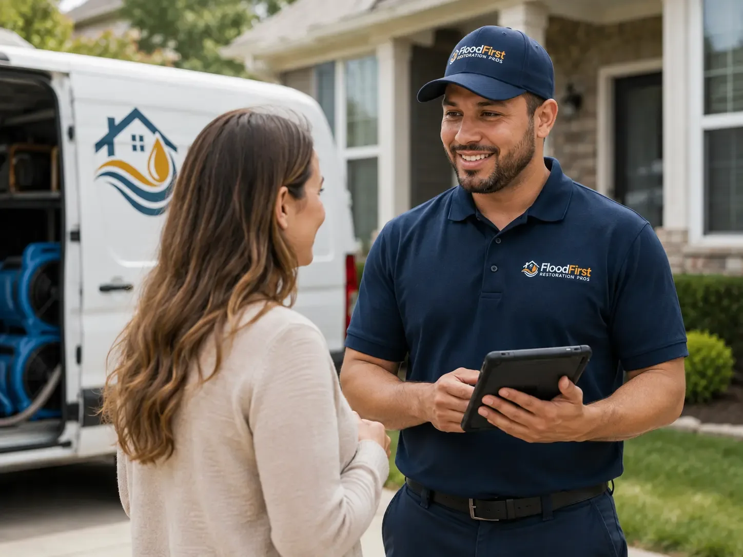 Flood Damage Restoration Branford, CT FAQs