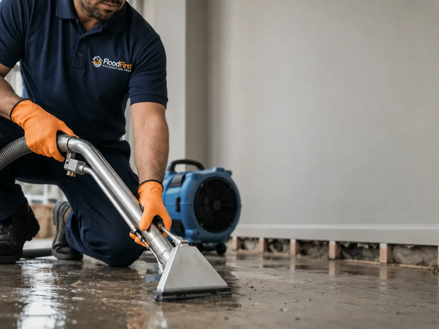 Why choose Flood Damage Restoration in Branford, CT